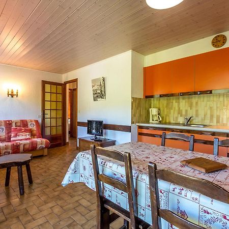 Rez De Chalet Calme Avec Terrasse - 2 Chambres, Proche Pistes A La Clusaz - Fr-1-437-10 エクステリア 写真