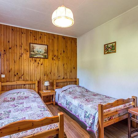 Rez De Chalet Calme Avec Terrasse - 2 Chambres, Proche Pistes A La Clusaz - Fr-1-437-10 エクステリア 写真