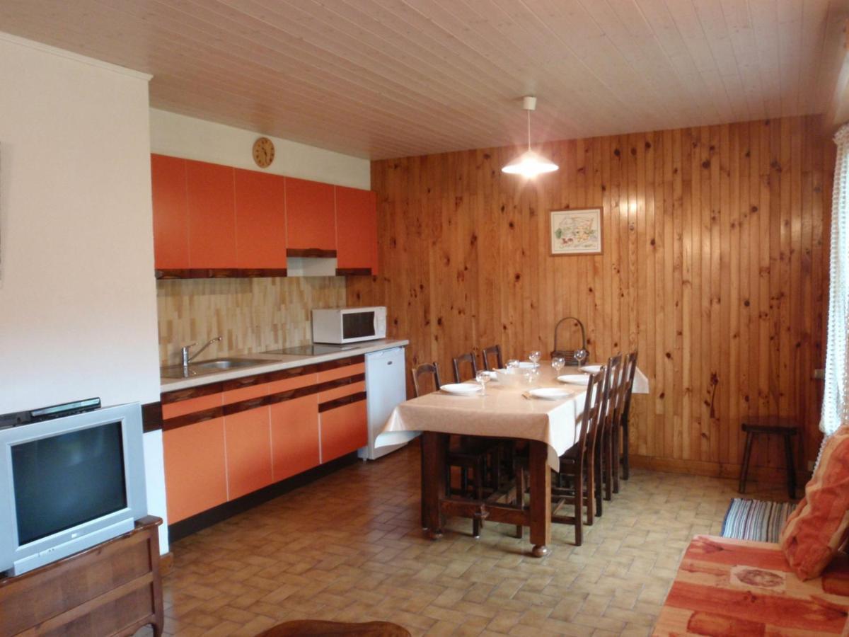 Rez De Chalet Calme Avec Terrasse - 2 Chambres, Proche Pistes A La Clusaz - Fr-1-437-10 エクステリア 写真