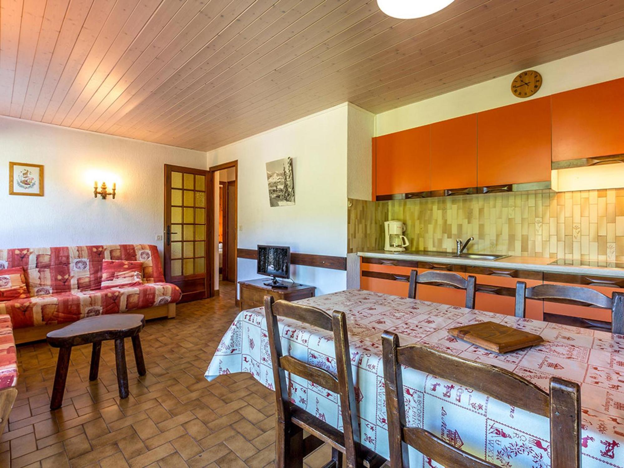 Rez De Chalet Calme Avec Terrasse - 2 Chambres, Proche Pistes A La Clusaz - Fr-1-437-10 エクステリア 写真